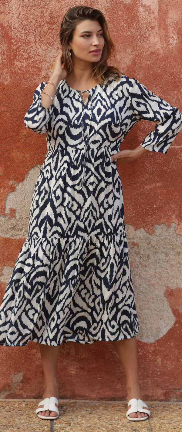 Pomodoro Dress