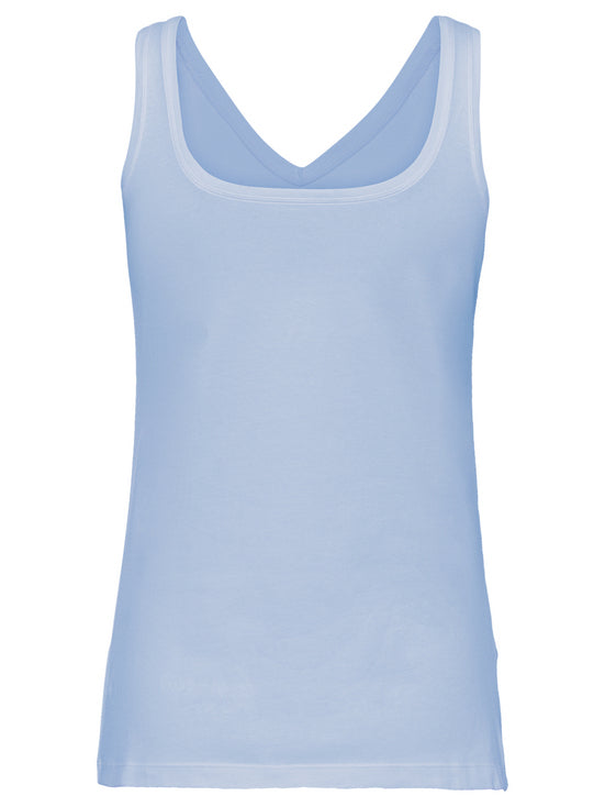 Olsen Vest Top