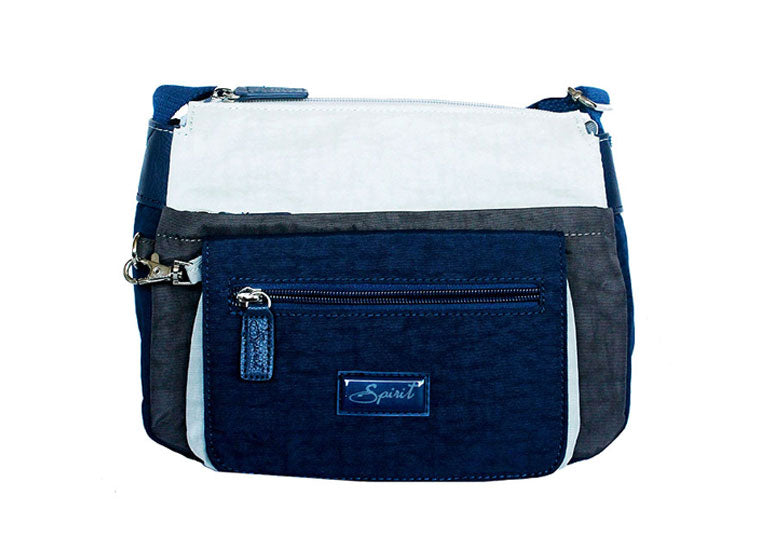 Lightweight Crossbody Bag 1651