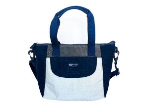 Short Handle Multi Way Bag 6812