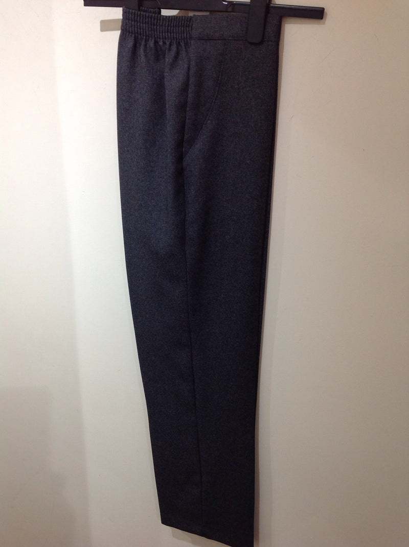 Grey Trousers 27”